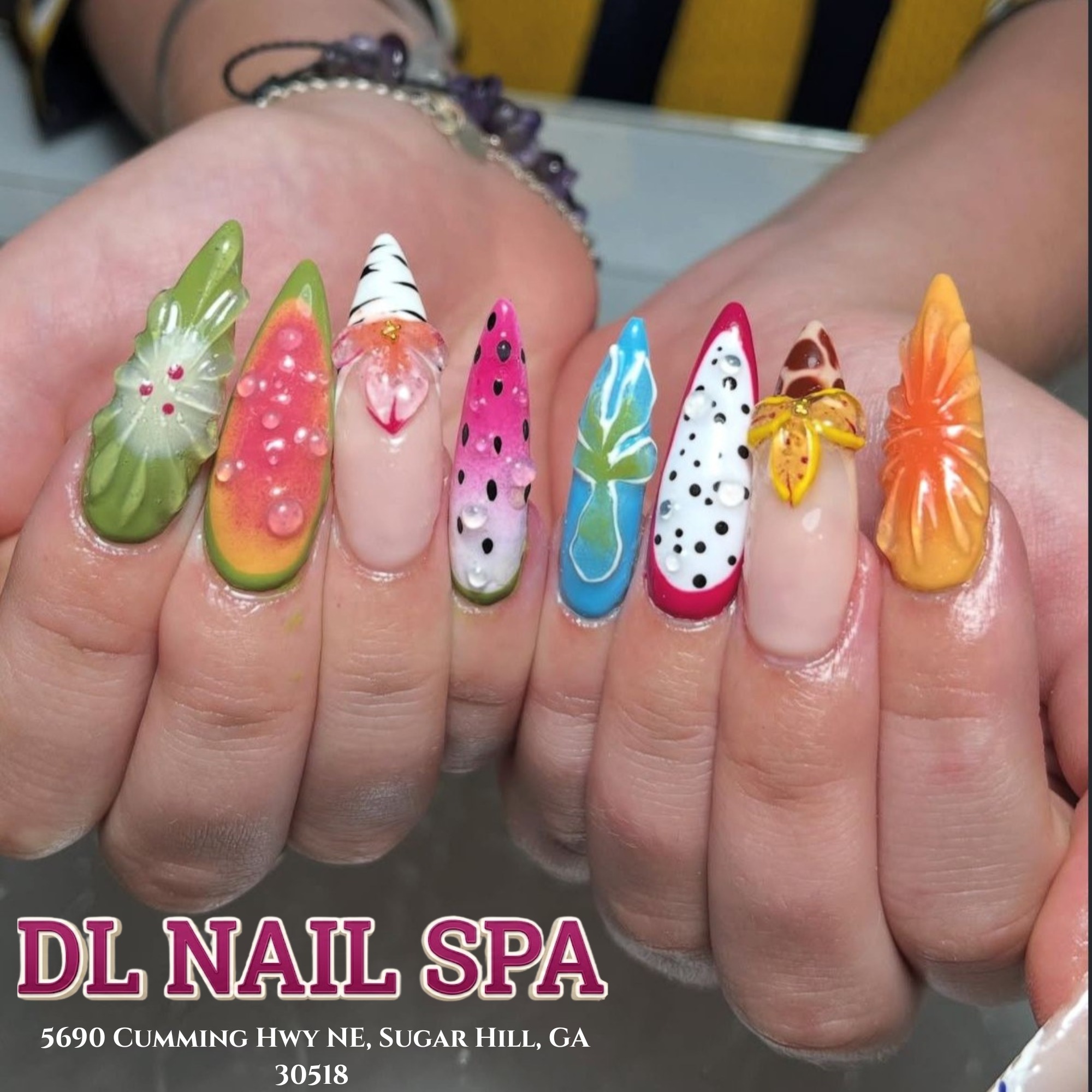 Stunning Nails Design_June 2026